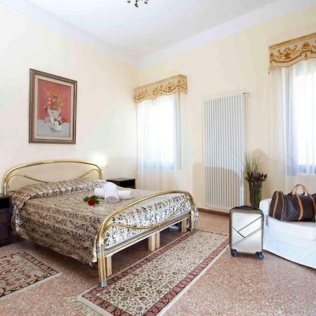 Apartmán Di.Gianfranco Piano Nobile Benátky Exteriér fotografie