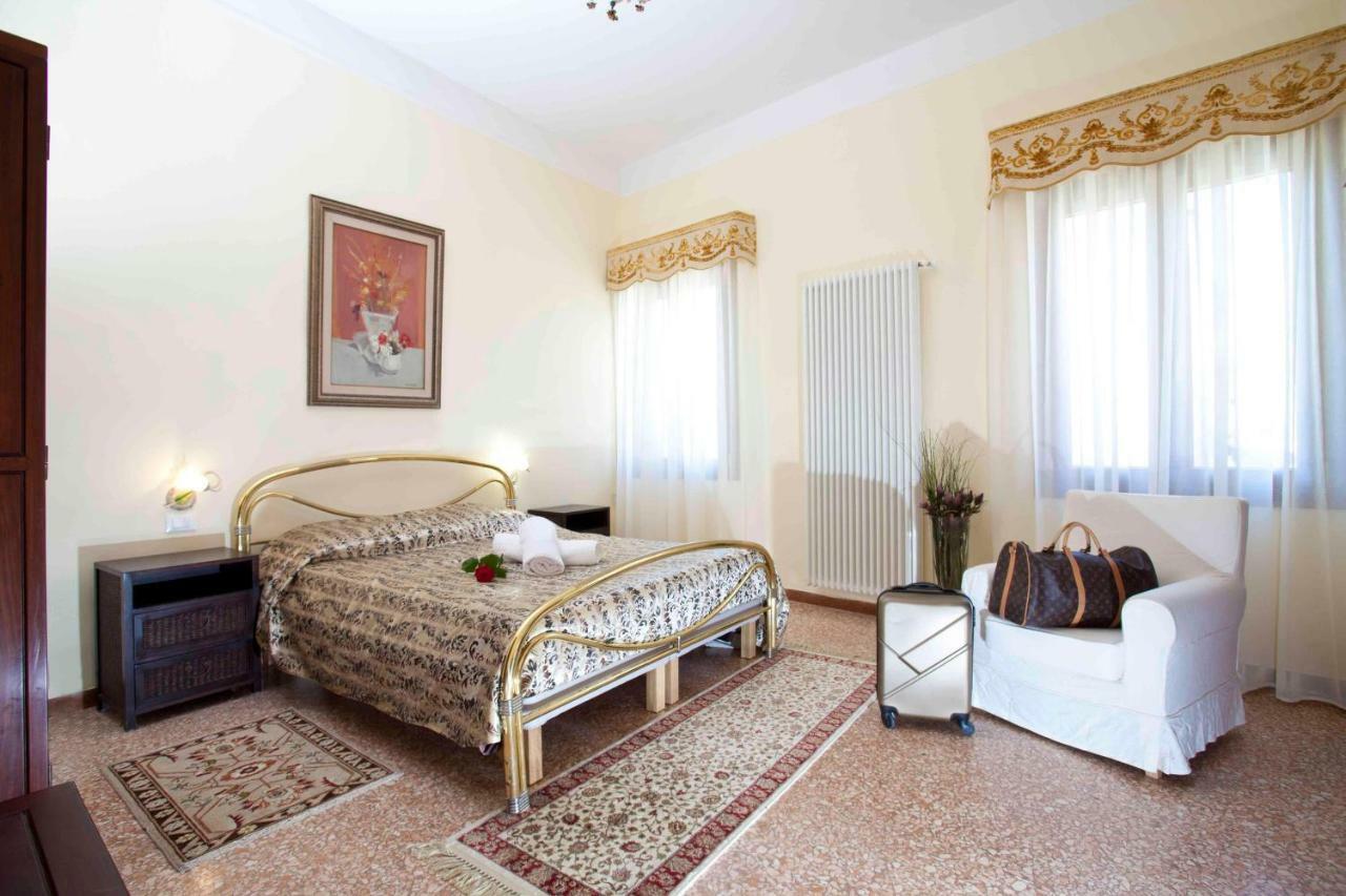 Apartmán Di.Gianfranco Piano Nobile Benátky Exteriér fotografie