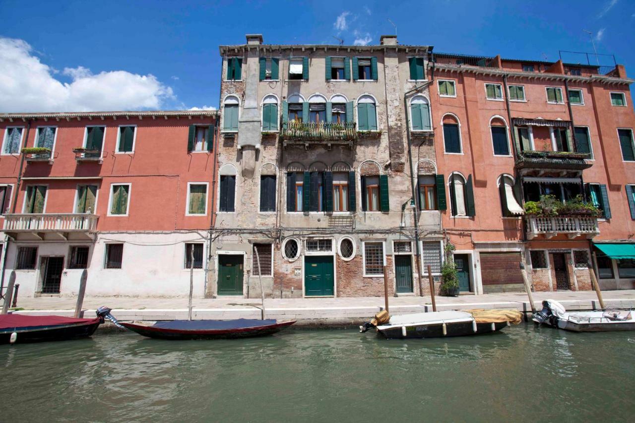 Apartmán Di.Gianfranco Piano Nobile Benátky Exteriér fotografie