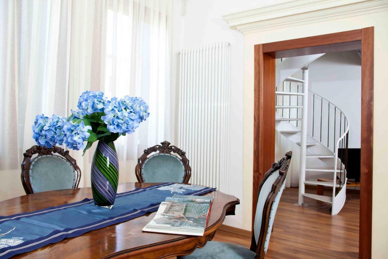 Apartmán Di.Gianfranco Piano Nobile Benátky Exteriér fotografie