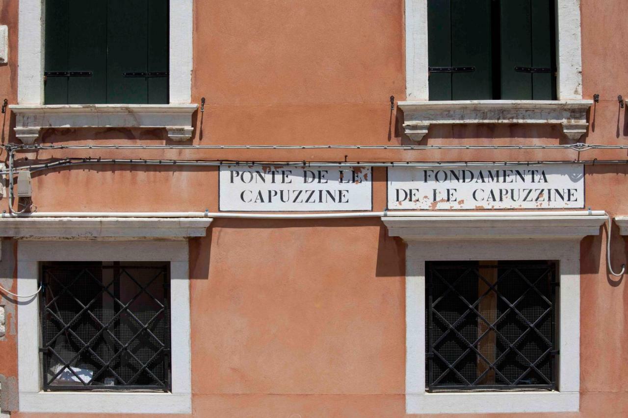 Apartmán Di.Gianfranco Piano Nobile Benátky Exteriér fotografie