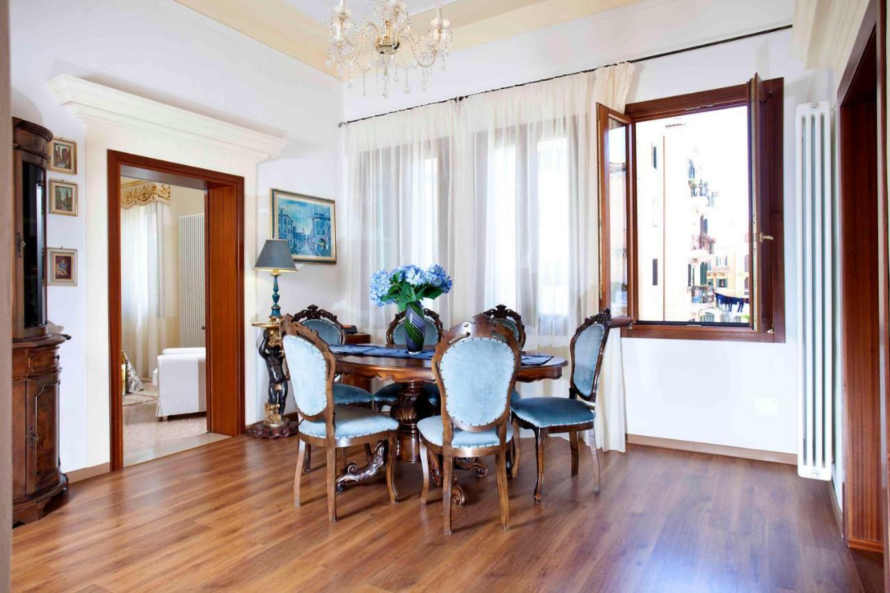 Apartmán Di.Gianfranco Piano Nobile Benátky Exteriér fotografie