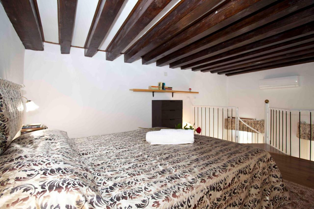Apartmán Di.Gianfranco Piano Nobile Benátky Exteriér fotografie